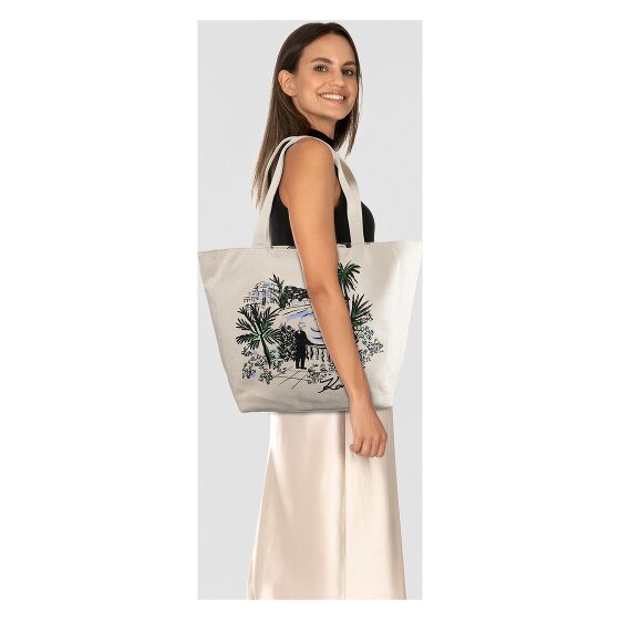 Karl Lagerfeld Essential Bolsa Shopper Reversible 45 cm