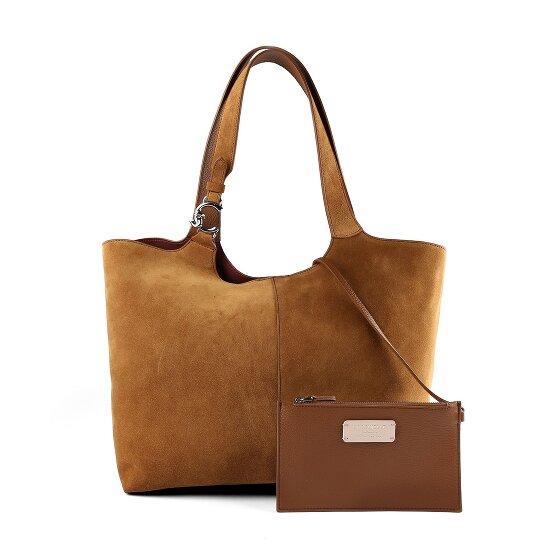 Coccinelle C-Easy Bolsa de hombro Piel 36 cm