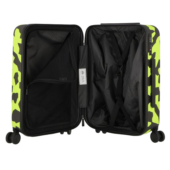 Herschel Heritage 4 ruedas Carro de la cabina S 54 cm