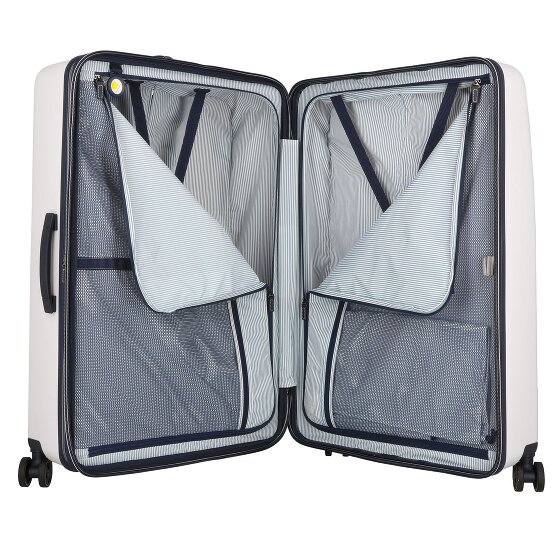 Delsey Paris Cadence 4 ruedas Carrito 82 cm con pliegue de expansión