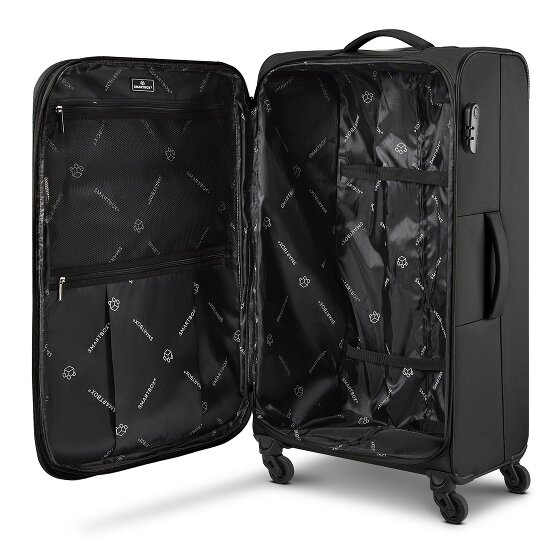 Smartbox Edition 04 4 ruedas Trolley 78 cm Con fuelle expandible