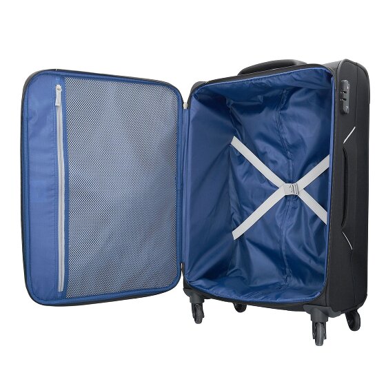 American Tourister Holiday Heat Trolley de 4 ruedas 79 cm