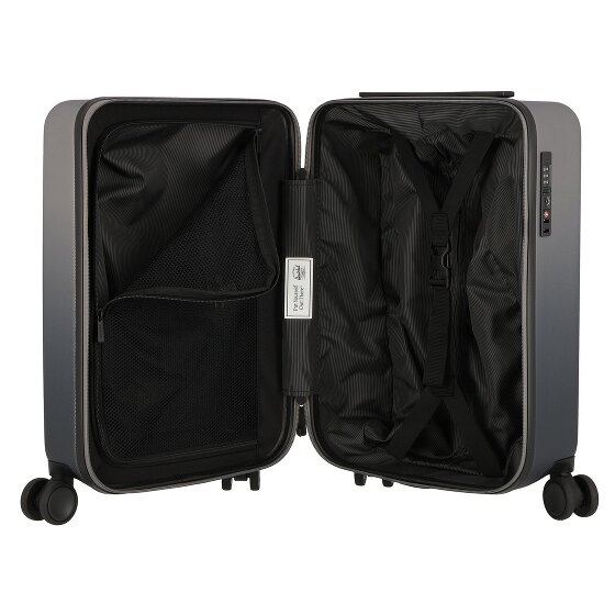Herschel Heritage 4 ruedas Carro de la cabina XS 50 cm