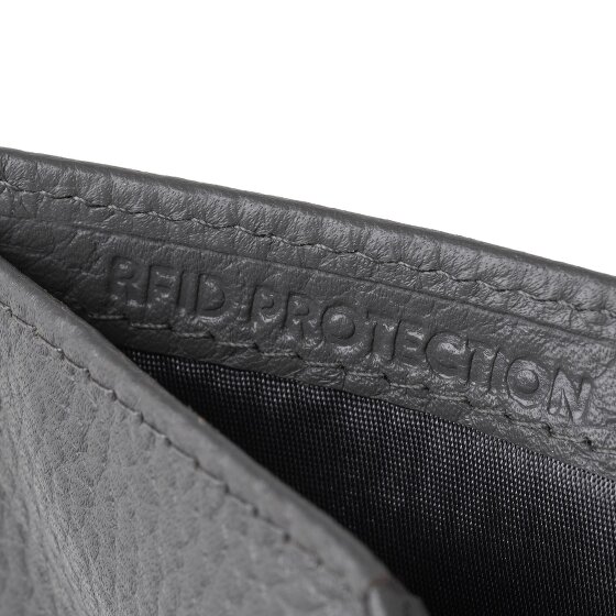 Lazarotti Bologna Leather Cartera Piel 10 cm