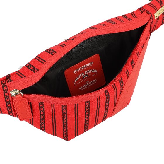 Sprayground Reverse Sip 2.0 Riñonera 38 cm