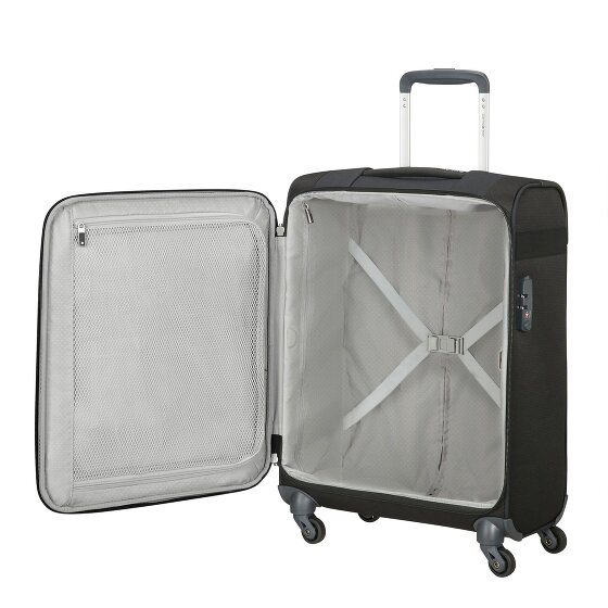 Samsonite Citybeat 4 ruedas Carro de la cabina 55 cm