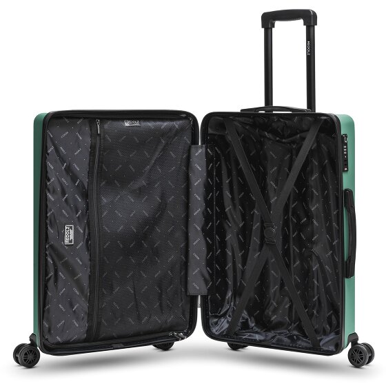 Redolz Essentials 08 MEDIUM 4 ruedas Trolley 67 cm