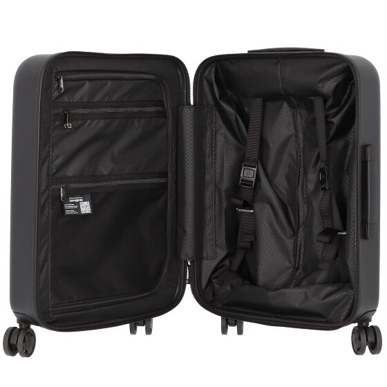 Samsonite Quadrix Trolley Cabina 4 Ruedas 55 cm