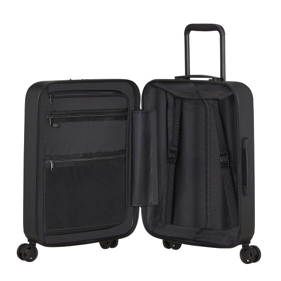 Samsonite Quadrix Trolley Cabina 4 Ruedas 55 cm