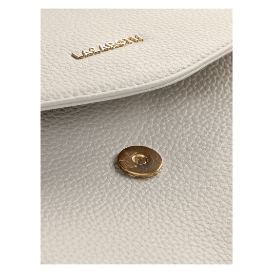 Lazarotti Bolso bandolera crossbody de piel Bolonia 22 cm