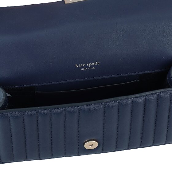 Kate Spade New York Deco Bolsa de hombro Piel 19.5 cm