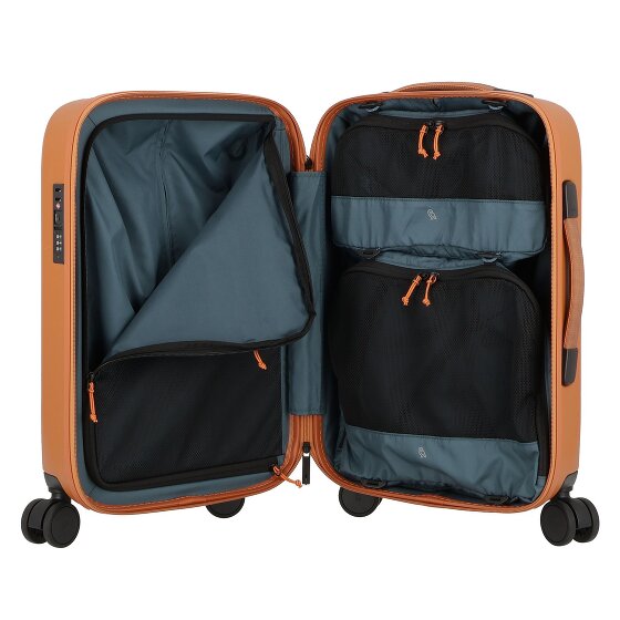 Bellroy Transit 4 ruedas Trolley de cabina 55 cm