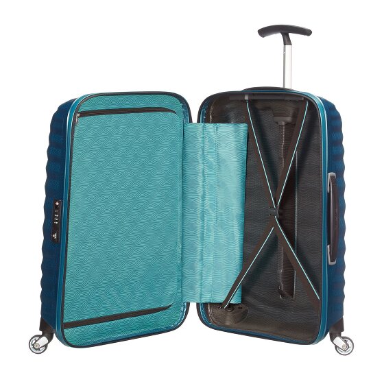 Samsonite Lite-Shock 4 ruedas Carro de la cabina 55 cm