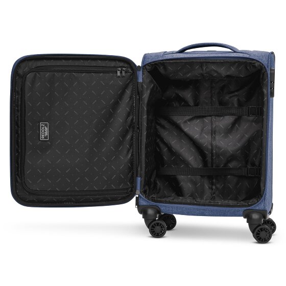 Redolz Essentials 12 CABIN 4 ruedas Trolley de cabina 55 cm
