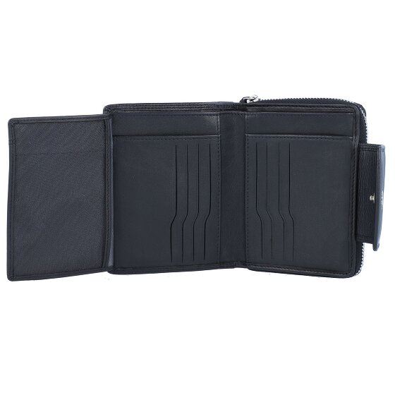 Braun Büffel Cartera de piel Edición Golf 12 cm