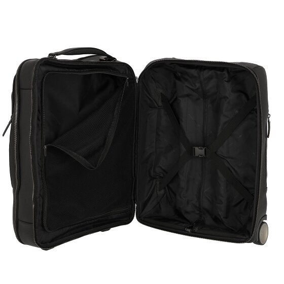 Piquadro Modus Special 2 ruedas Carro de la cabina 50 cm Compartimento para el portátil