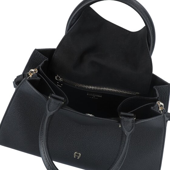 AIGNER Vika Bolsa de compras Piel 24 cm