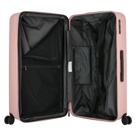 Herschel Heritage 4 ruedas Carrito L 81 cm con pliegue de expansión