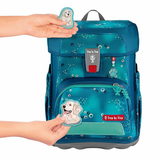 Step by Step Cloud Juego de mochilas escolares 5 piezas