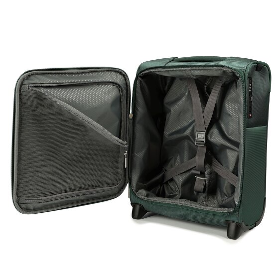 Samsonite Base Breeze 2 ruedas Carro de la cabina 45 cm