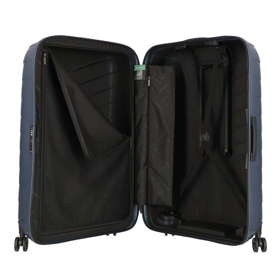 Samsonite Attrix 4 ruedas Carrito 81 cm