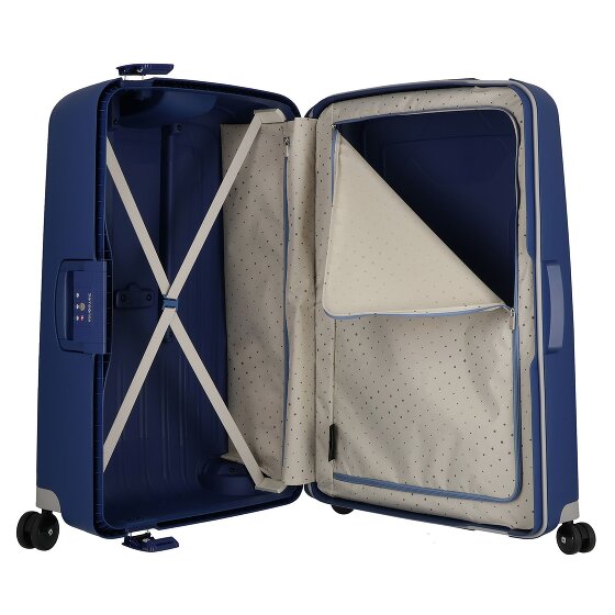 Samsonite S'Cure Spinner Trolley de 4 ruedas 75 cm