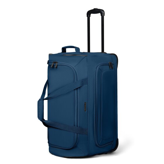 Redolz Bolsa de viaje Duffle Essentials 2 ruedas 61 cm
