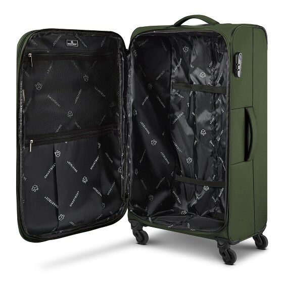 Smartbox Edition 04 4 ruedas Trolley 78 cm Con fuelle expandible