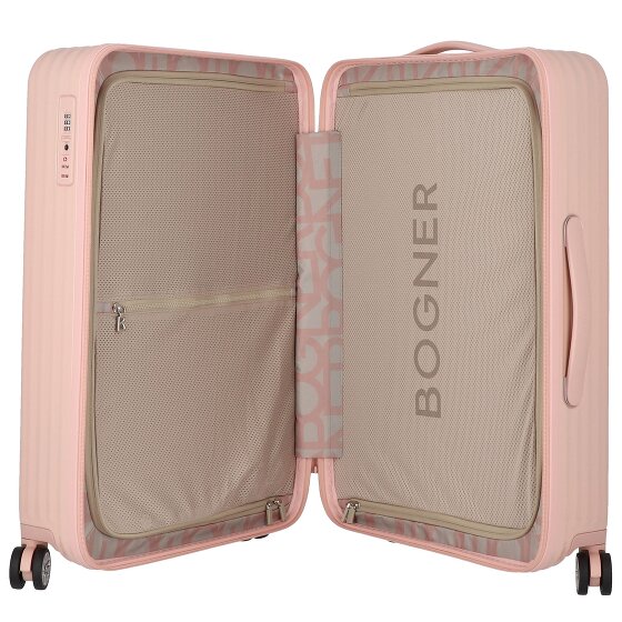 Bogner Piz 4 ruedas Carrito M 65 cm