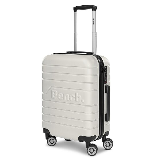 Bench Seattle 4 ruedas Carro de la cabina S 55 cm