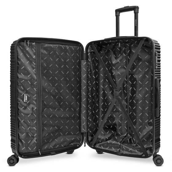 Redolz Essentials 16 LARGE 4 ruedas Carrito 77 cm