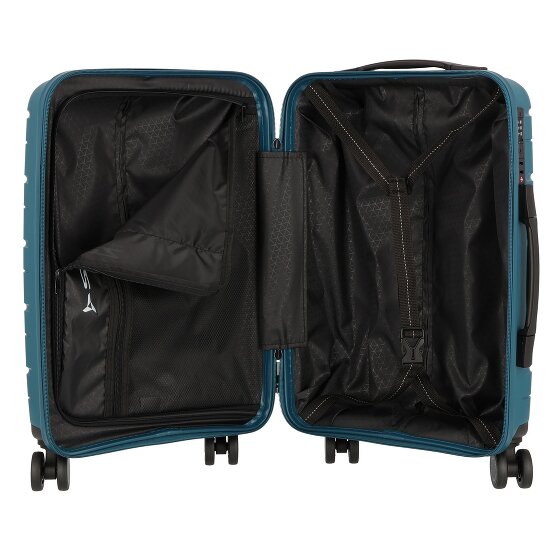 Polestream Strz by Asteroid 4 ruedas Carro de la cabina 55 cm