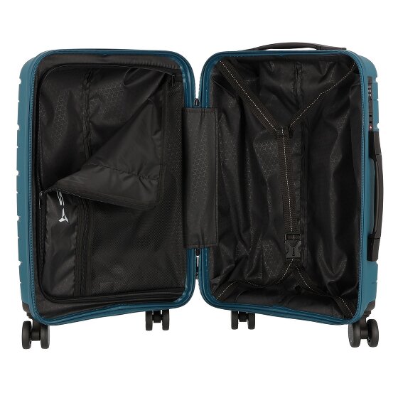 Polestream Strz by Asteroid 4 ruedas Carro de la cabina 55 cm