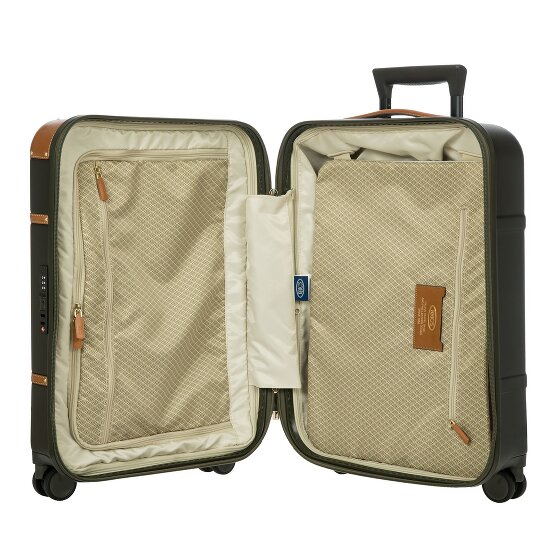 Bric's Bellagio 4 ruedas Carro de la cabina 55 cm