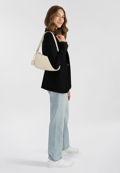 Burkely Always Ava Bolsa de hombro Piel 28 cm