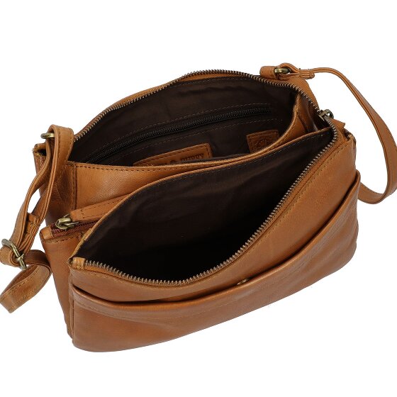 Greenburry Colombiana Bolsa de hombro Piel 25 cm