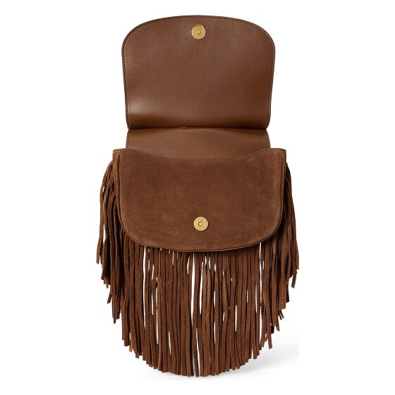 Lauren Ralph Lauren Marcy Bolsa de hombro Piel natural 21 cm