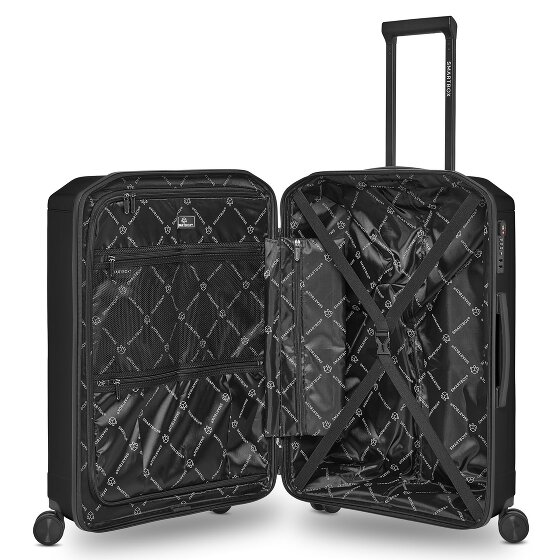 Smartbox Edition 02 4 ruedas Carrito M 66 cm