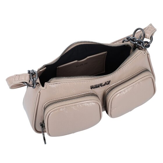 Replay Bolsa de hombro 25.5 cm