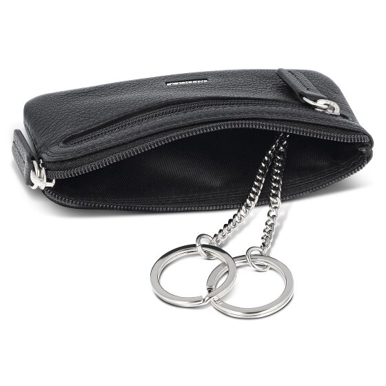 Redolz Leather Essentials Cartera de llaves Piel natural 11.5 cm