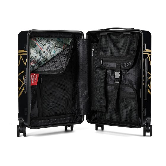 Sprayground That Gold Drap 4 ruedas Carro de la cabina 52 cm