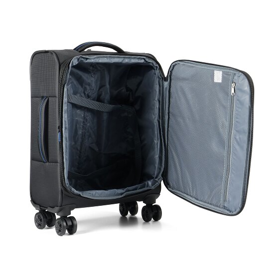 Benzi 5825 4 ruedas Carro de la cabina 55 cm con pliegue de expansión