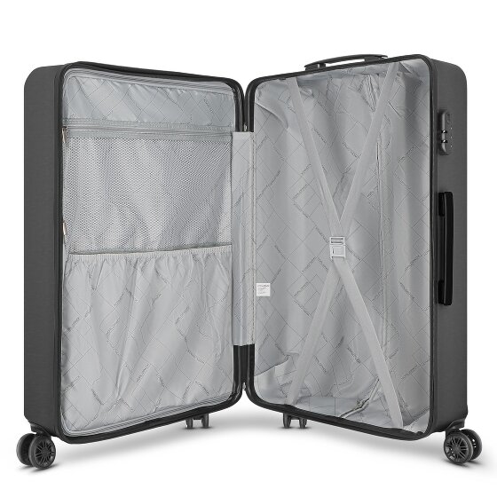 Worldpack New York 2.0 4 ruedas Trolley L 76 cm