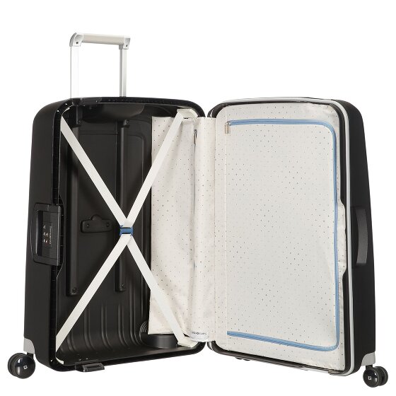 Samsonite S'Cure Spinner Trolley de 4 ruedas 81 cm
