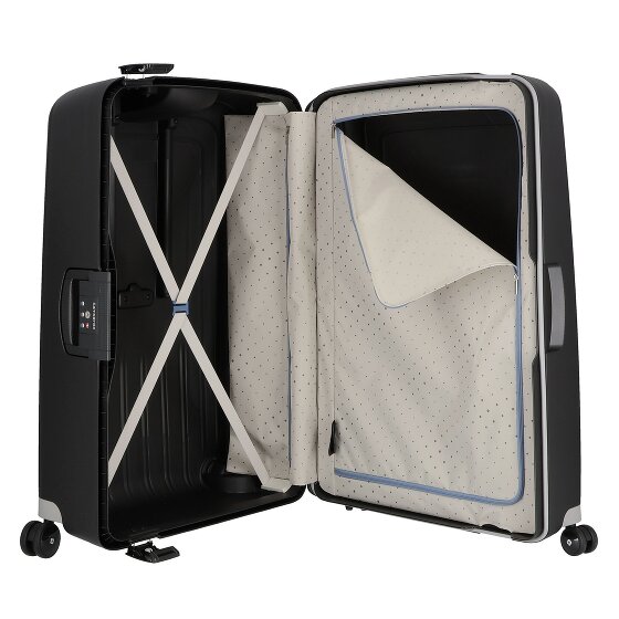 Samsonite S'Cure Spinner Trolley de 4 ruedas 81 cm