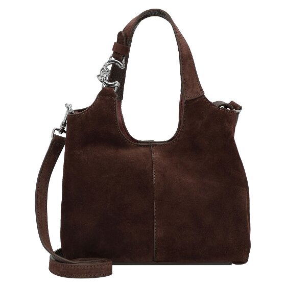 Coccinelle C-Easy Bolsa de hombro Piel natural 21 cm