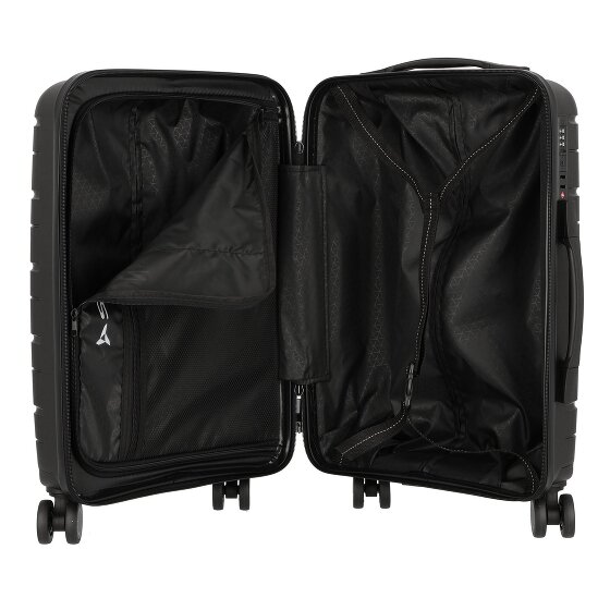 Polestream Strz by Asteroid 4 ruedas Carro de la cabina 55 cm