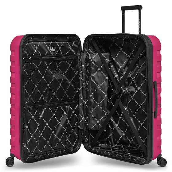 Smartbox Edition 01 4 ruedas Trolley 76 cm Con fuelle expandible