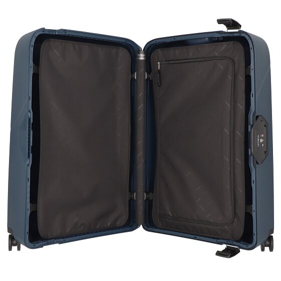 Samsonite Magnum Eco 4 ruedas Carrito 81 cm