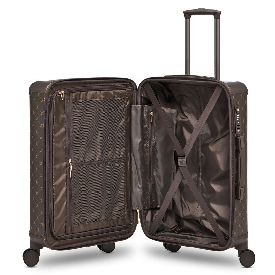 Lazarotti Palermo 4 ruedas Carrito M 66 cm